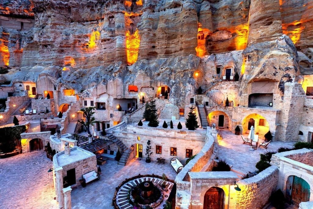 Caravasares-de-Capadocia