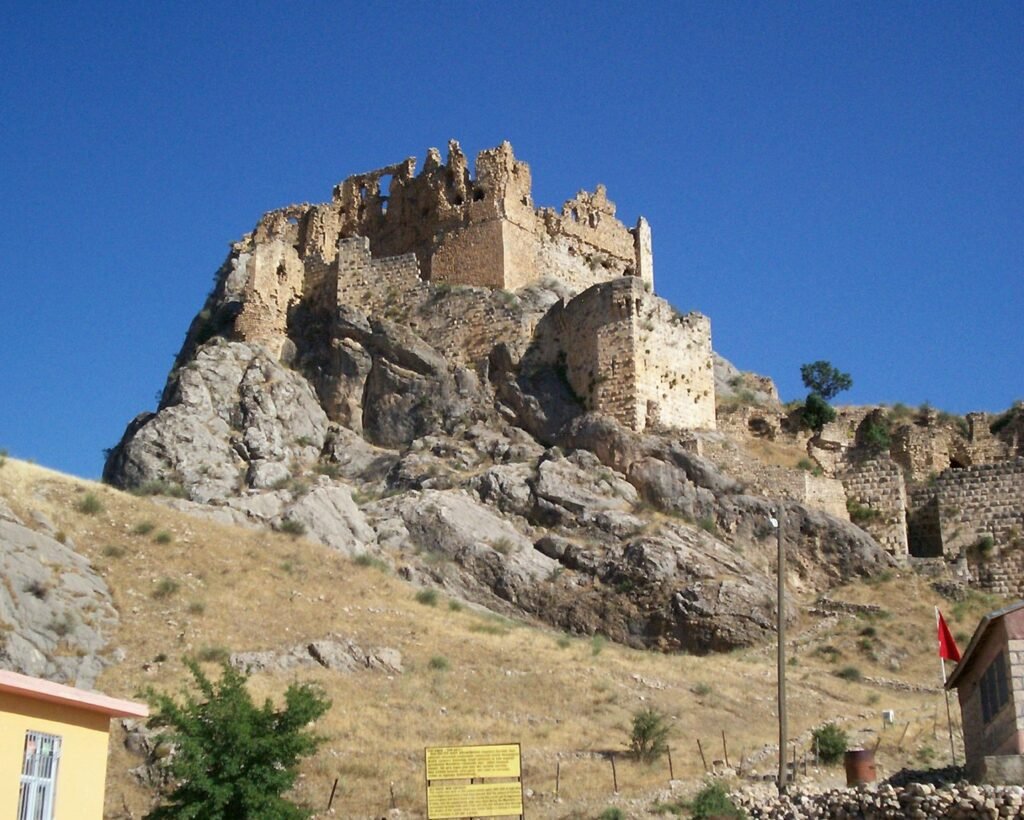 Kahta-castle