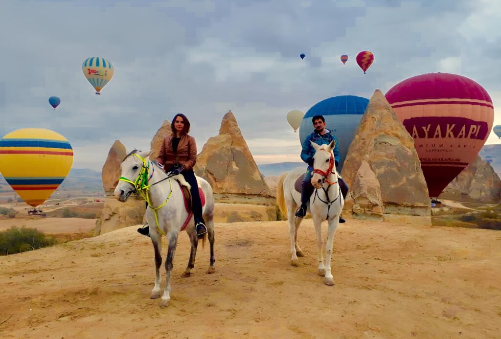 horseback-riding